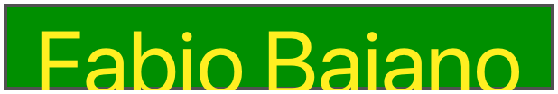 Fabio Baiano